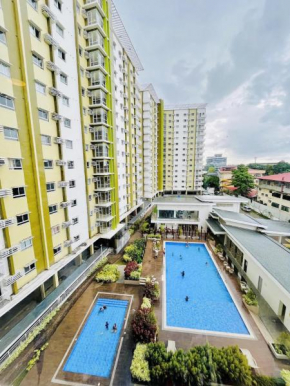 Spacious Combine Family Unit Condo at Mesaverte Residences downtown near SM Gaisano Robinson and Centrio
